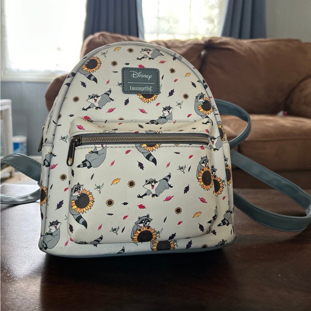Pocahontas Loungefly Backpack